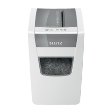 Wąska niszczarka Leitz IQ Home Office Slim P4 w promocji - dwa pudełka LEITZ Fabric gratis