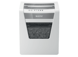 Niszczarka Leitz IQ Office P5 CASHBACK + w promocji - dwa pudełka LEITZ Fabric gratis