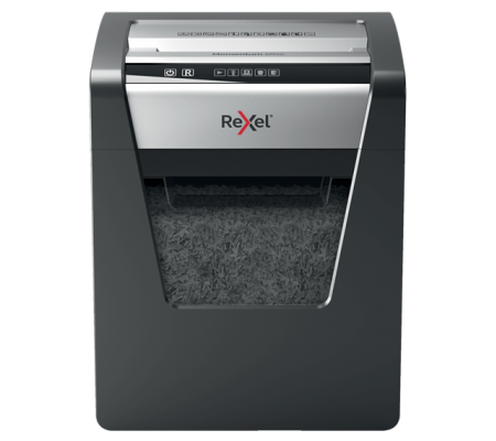 Niszczarka REXEL MOMENTUM M510 w promocji - laminator gratis 