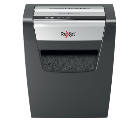 Niszczarka REXEL MOMENTUM X312 w promocji - laminator gratis