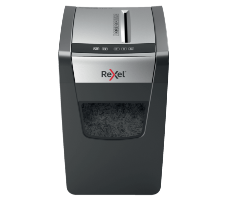 Niszczarka REXEL MOMENTUM X410-SL Slimline w promocji - laminator gratis