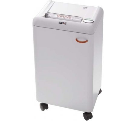 Niszczarka IDEAL 2465 CC (2x15 mm)