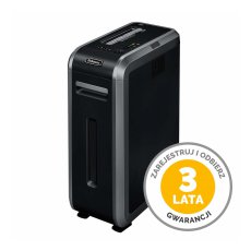 Niszczarka FELLOWES 125i