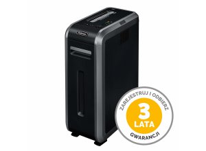 Niszczarka FELLOWES 125i