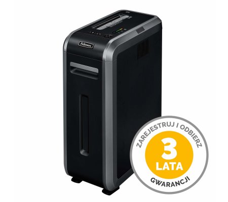 Niszczarka FELLOWES 125i
