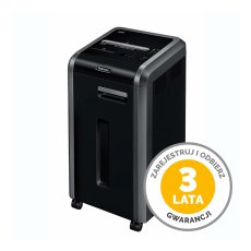 Niszczarka FELLOWES 225Ci