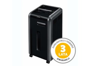 Niszczarka FELLOWES 225Ci