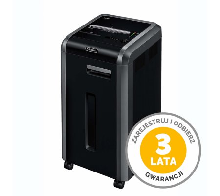 Niszczarka FELLOWES 225Ci