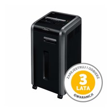 Niszczarka FELLOWES 225i