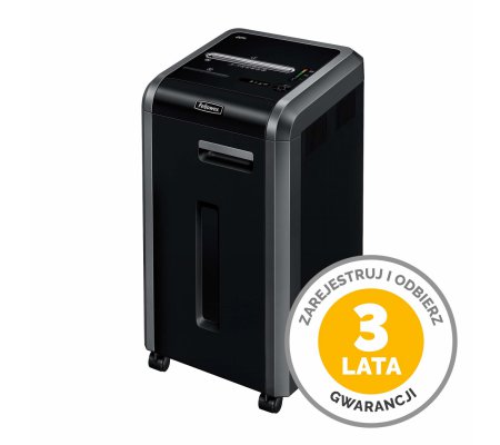 Niszczarka FELLOWES 225i