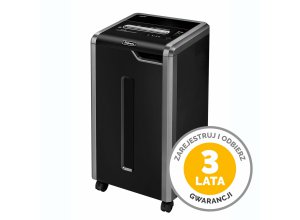 Niszczarka FELLOWES 325I