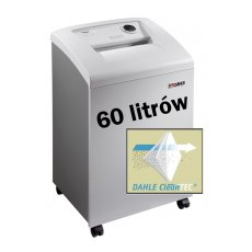 Niszczarka DAHLE CleanTec 606AIR