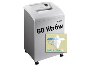 Niszczarka DAHLE CleanTec 606AIR