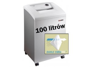 Niszczarka DAHLE CleanTec 210Air