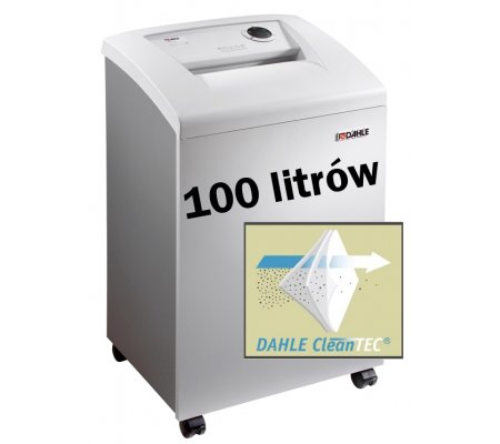 Niszczarka DAHLE CleanTec 210Air