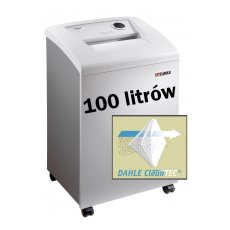 Niszczarka DAHLE CleanTec 110Air