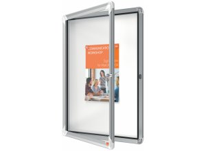 Gablota wewnętrzna NOBO Premium Plus suchościeralna format 4xA4, 6xA4, 8xA4 lub 9xA4