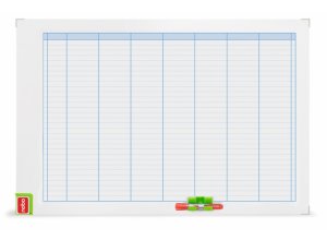 Planery NOBO Performance - ekonomiczne wersje tygodniowa, miesięczna lub roczna
