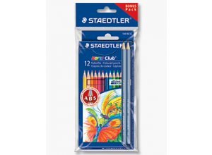 Kredki ołówkowe STAEDTLER