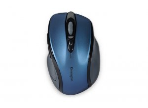 Bezprzewodowa mysz Kensington Pro Fit, niebieska