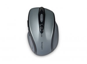 Bezprzewodowa mysz Kensington Pro Fit®, rozmiar średni, grafitowa