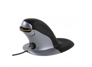 Ergonomiczna mysz pionowa Penguin® - przewodowa