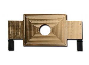 Wytłocznik ramek do urządzenia Goldpress 4 + OPUS O.MATRIX frame GP