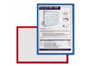 Ramka magnetyczna z folią 2x3