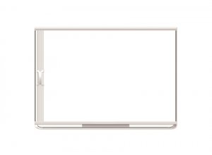 Listwy do ścierania powierzchni tablicy NOBO Prestige