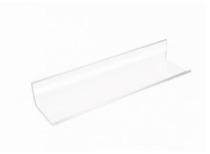 Półka do tablic szklanych