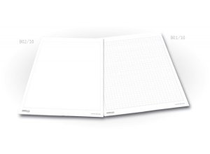 Blok do flipchartu 2x3 gładki / w kratkę