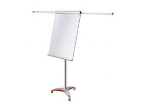 Flipchart 2x3 Mobilechart Pro Red seria OFFICE