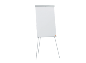 Flipchart NOBO ESSENTIAL na trójnogu magnetyczny, suchościeralny