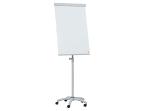 Flipchart NOBO ESSENTIAL Mobile , suchościeralny, na kółkach