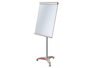 Flipchart 2x3 Mobilechart Red seria OFFICE