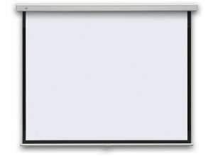 Ekran ścienny ręcznie rozwijany 2x3 POP format 4:3