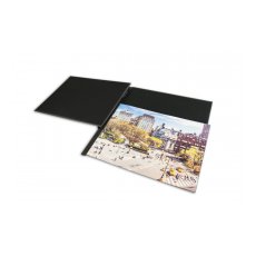 Clamp Hard Cover Unibind 