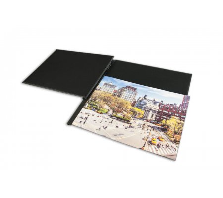 Clamp Hard Cover Unibind 