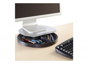 Obrotowa podstawka pod monitor Kensington SmartFit™, szara