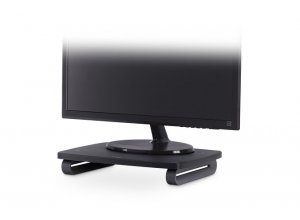 Podstawka pod monitor Kensington Plus SmartFit™ do 24 cali, czarna