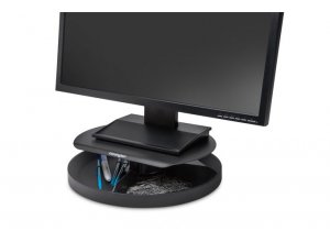 Obrotowa podstawka pod monitor Kensington SmartFit™ Spin2™, czarna