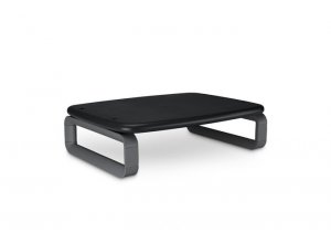Podstawka pod monitor Kensington Plus SmartFit™, czarna