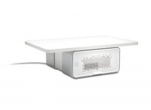 Podstawka pod monitor z oczyszczaczem powietrza Kensington FreshView™ Wellness 