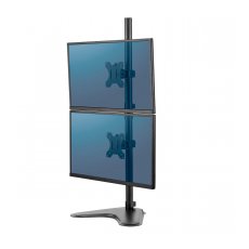 Pionowe ramię na 2 monitory Professional Series™