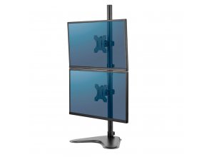 Pionowe ramię na 2 monitory Professional Series™