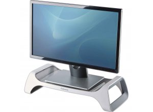 Podstawa pod monitor I-Spire™ - biała