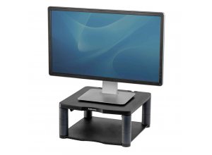 Podstawa pod monitor z półką