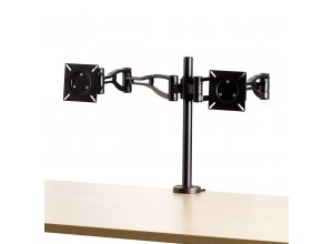 Ramię na 2 monitory Professional Series™ 