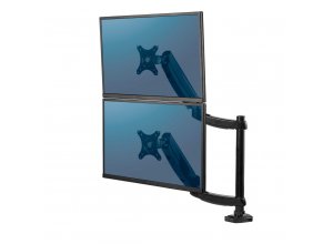 Ramię na 2 monitory pionowe Platinum Series™