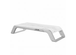 Podstawa pod monitor Hana™ - biała